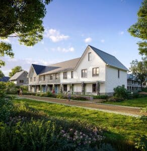De voordelen van nieuwbouw in combinatie met een snelle oplevering!
