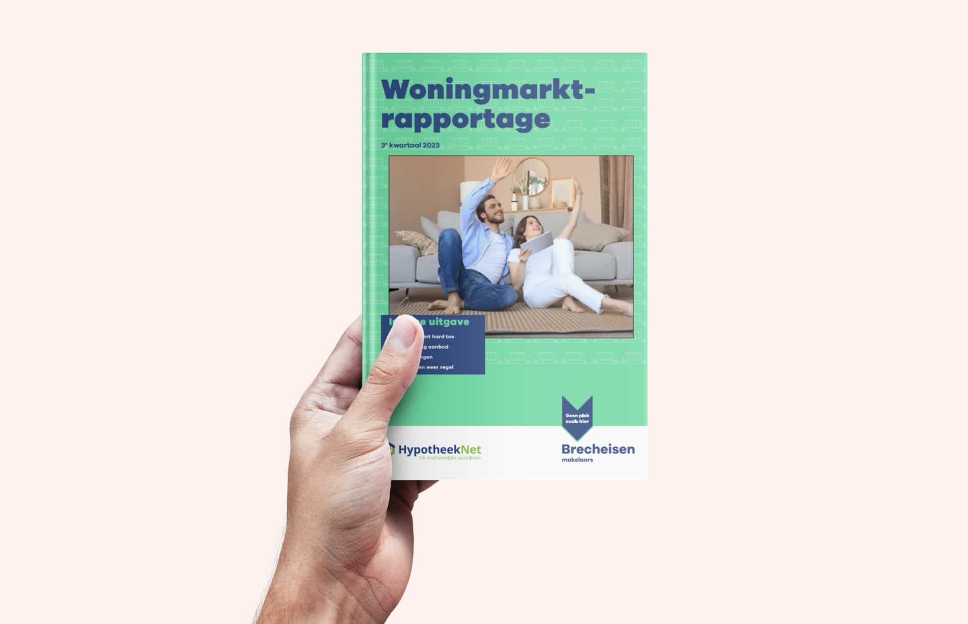 Woningmarktrapportage kwartaal 3