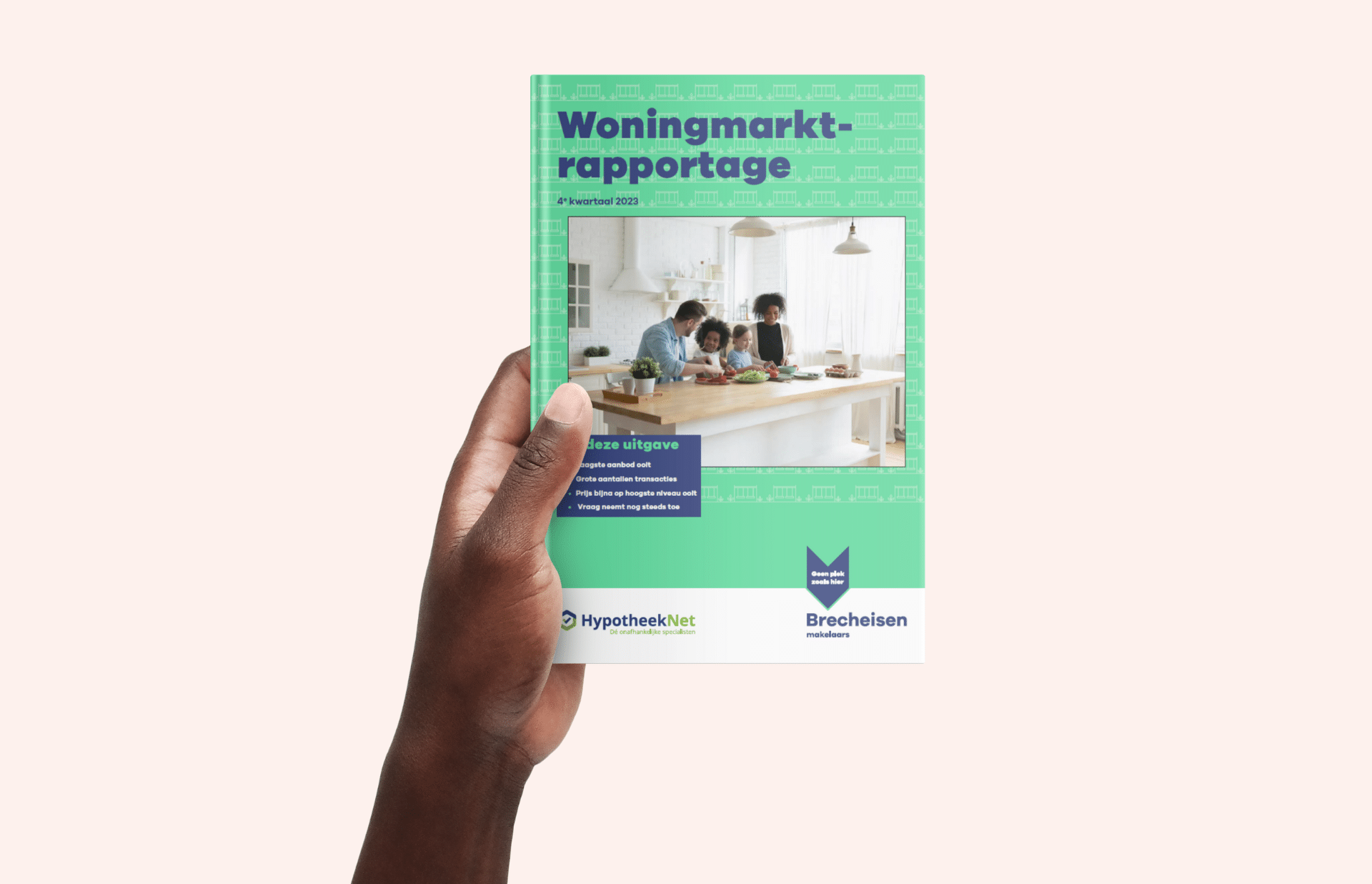 Brecheisen Woningmarkt rapportage 4e kwartaal 2023