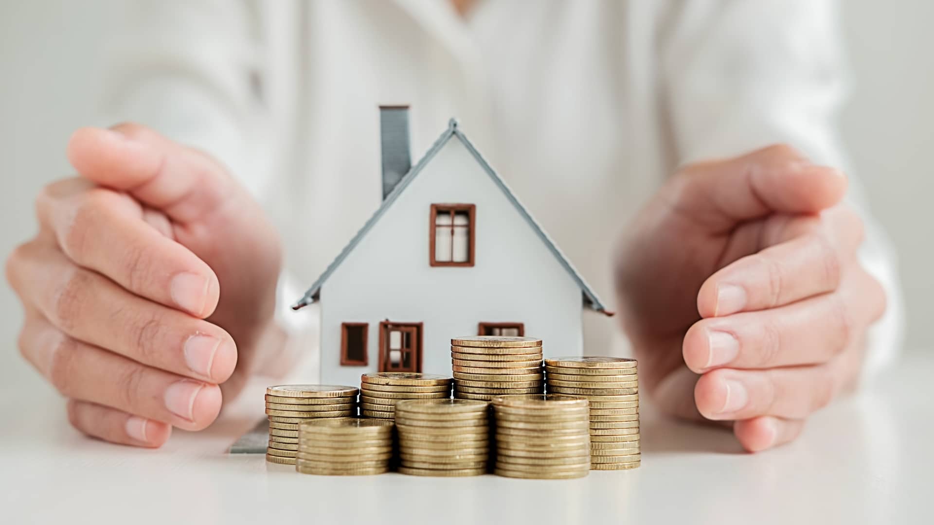 Eigen geld bij woning kopen