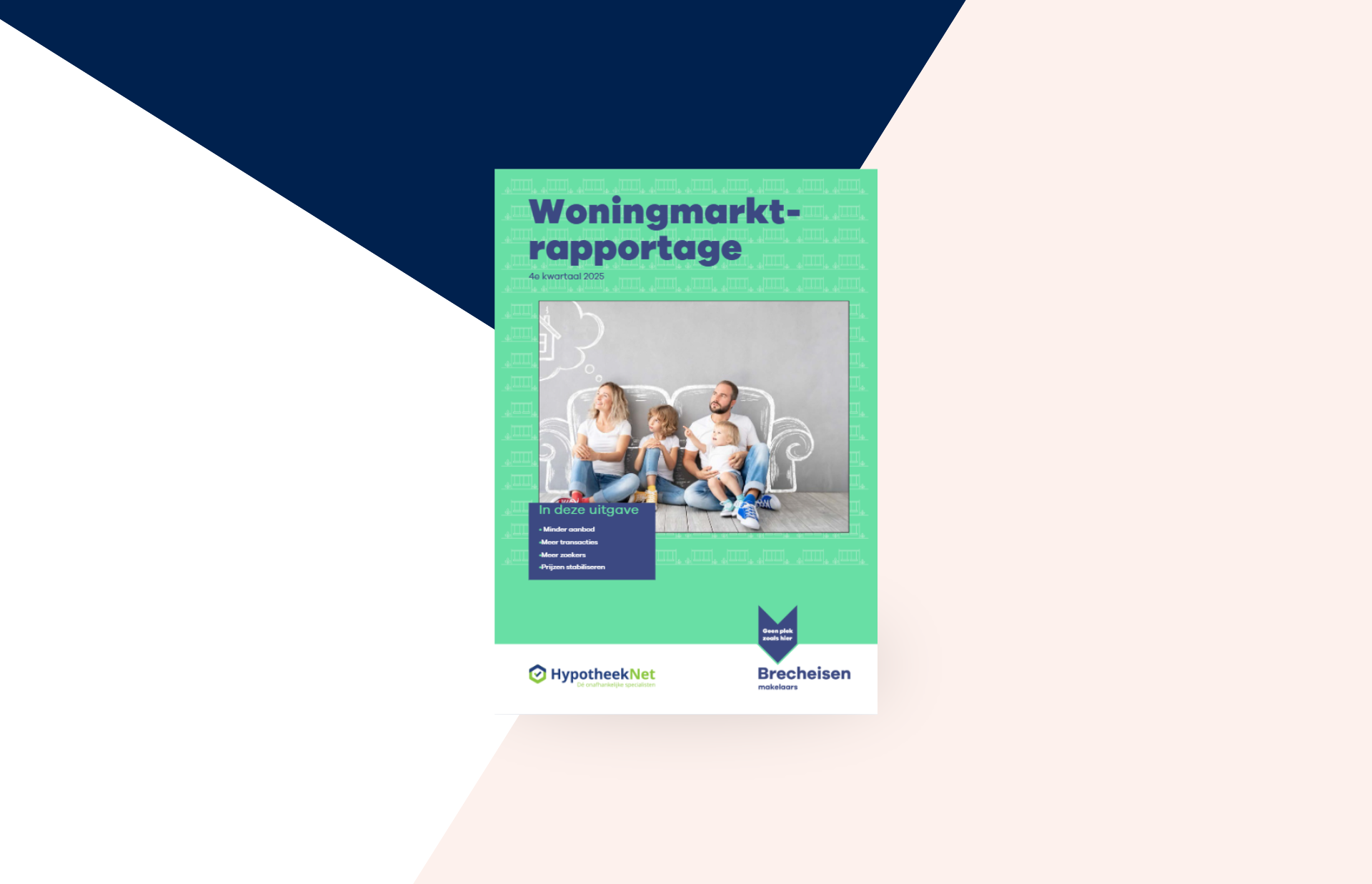 Brecheisen makelaars Utrecht woningmarktrapportage 4de kwartaal